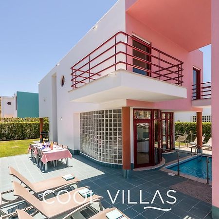 Villa Acquamarina - 5 Bedroom, Water Front Villa Albufeira Extérieur photo