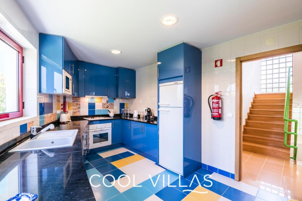 Villa Acquamarina - 5 Bedroom, Water Front Villa Albufeira Extérieur photo