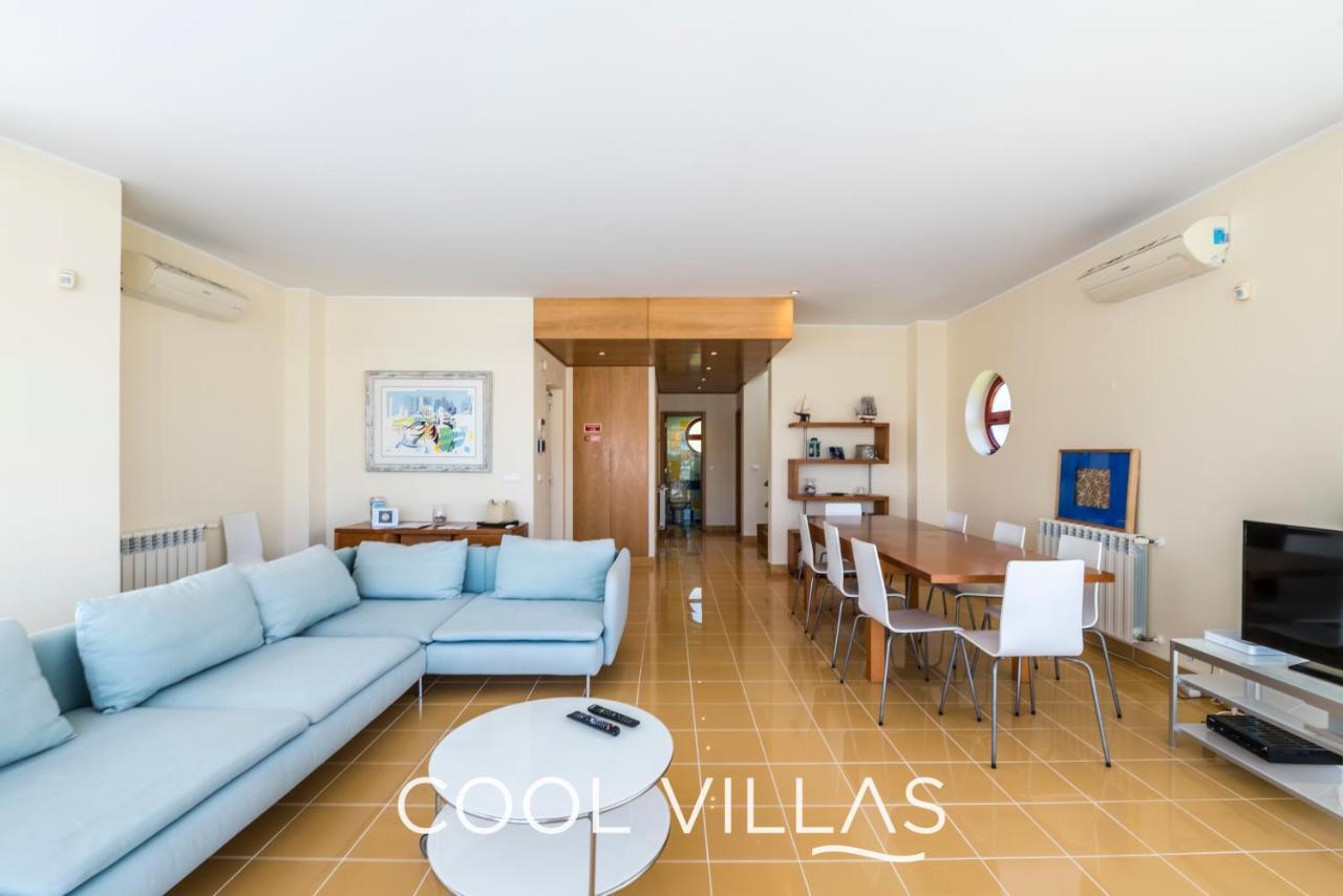 Villa Acquamarina - 5 Bedroom, Water Front Villa Albufeira Extérieur photo