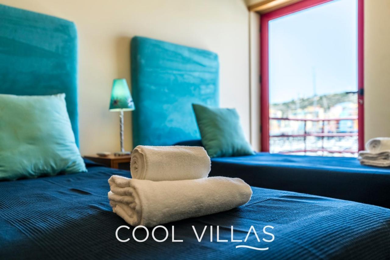 Villa Acquamarina - 5 Bedroom, Water Front Villa Albufeira Extérieur photo